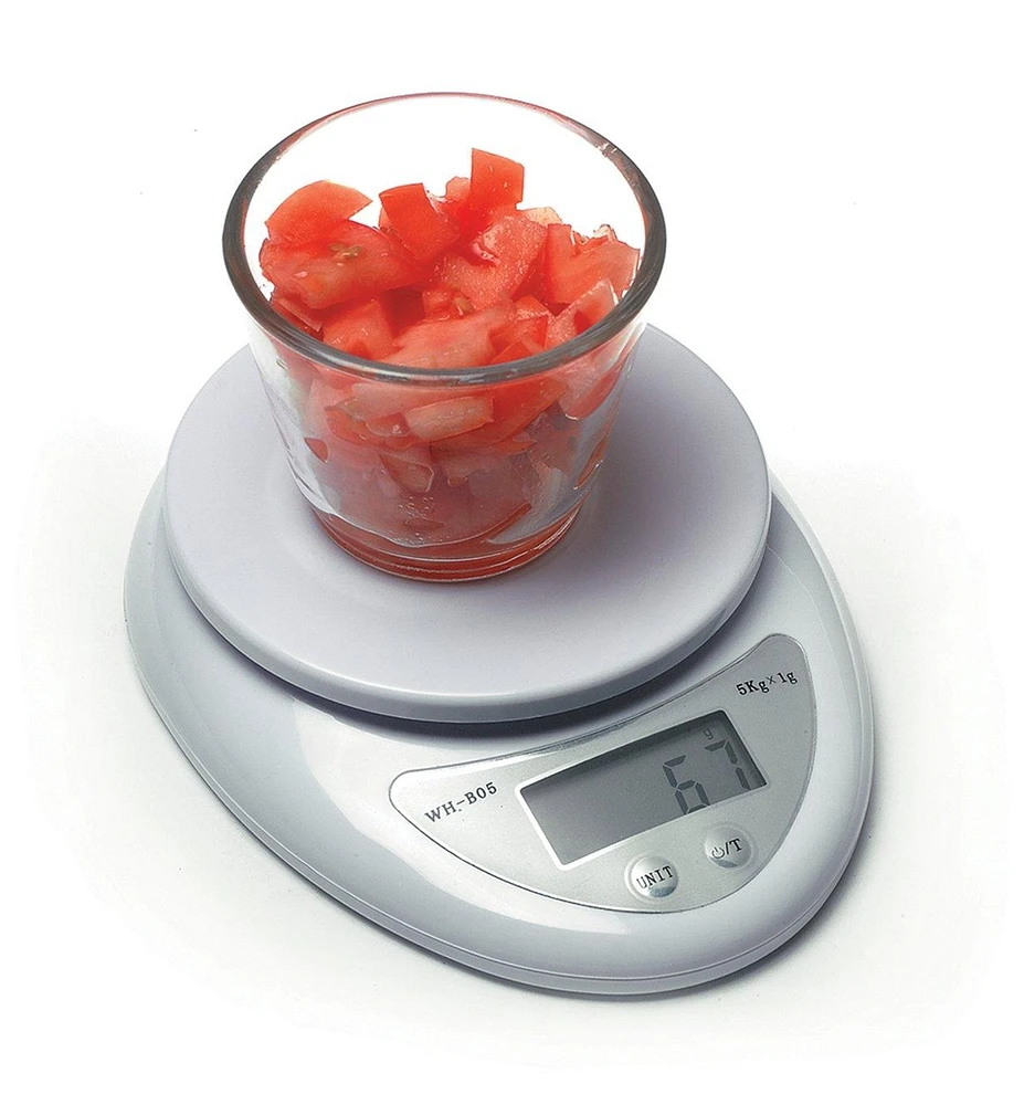 Mini Digital Kitchen Scale