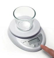 Mini Digital Kitchen Scale