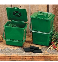 Kitchen Compost Pails