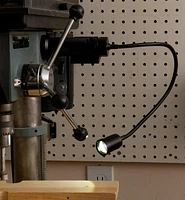 Magnetic-Mount LED Work Light