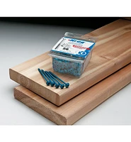 Kreg Blue-Kote Exterior Pocket-Hole Screws