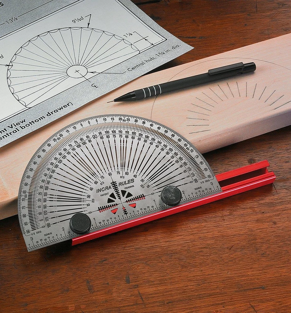 Incra Protractor