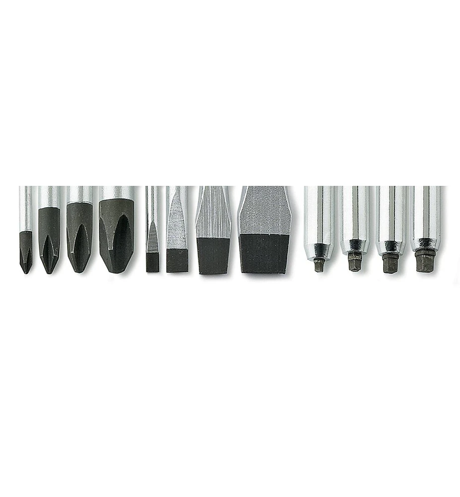 Set of 12 Lifetime Screwdrivers