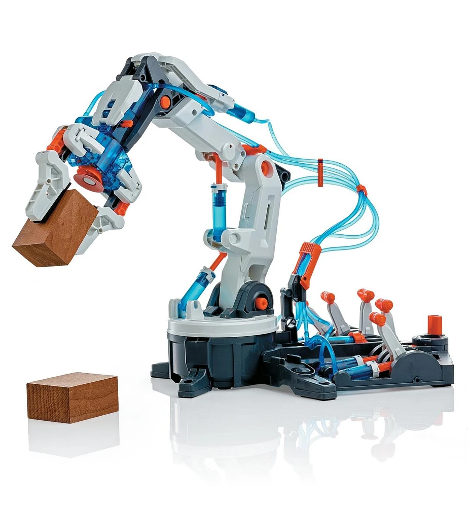 Hydraulic Robot Arm