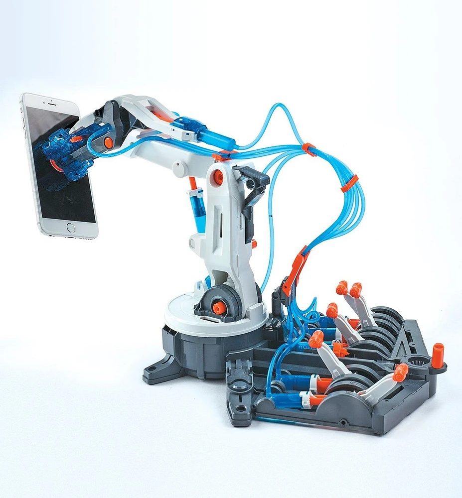 Hydraulic Robot Arm