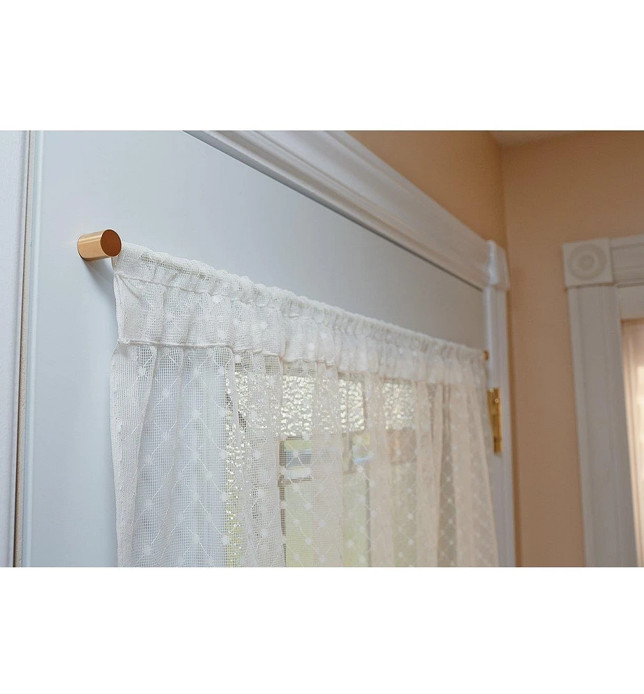 Glass-Reinforced Curtain Rod