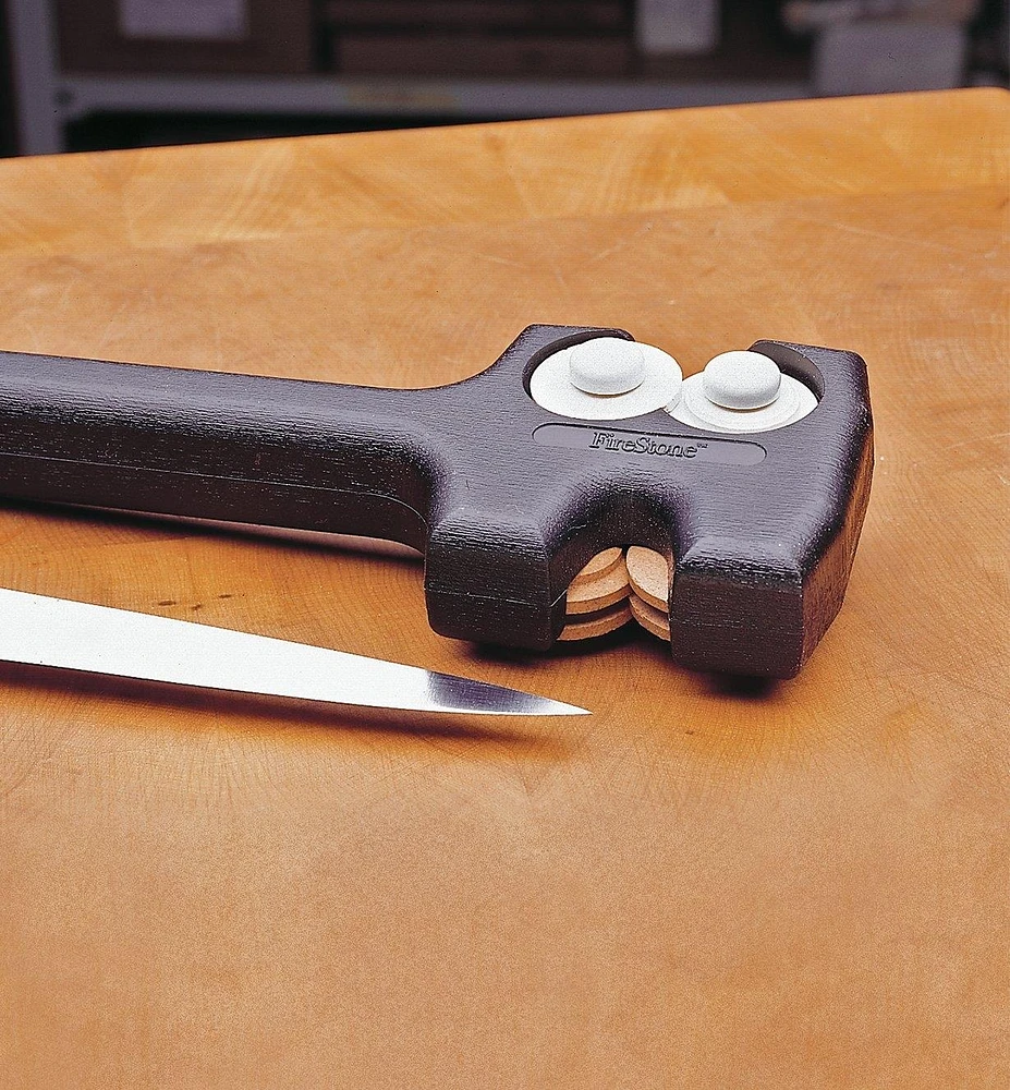 Knife Sharpening System