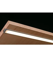 Flush-Mount Channels for LED Tape Lighting