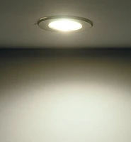 Indoor/Outdoor Warm or Natural White Mini Recessed LED Light Kits