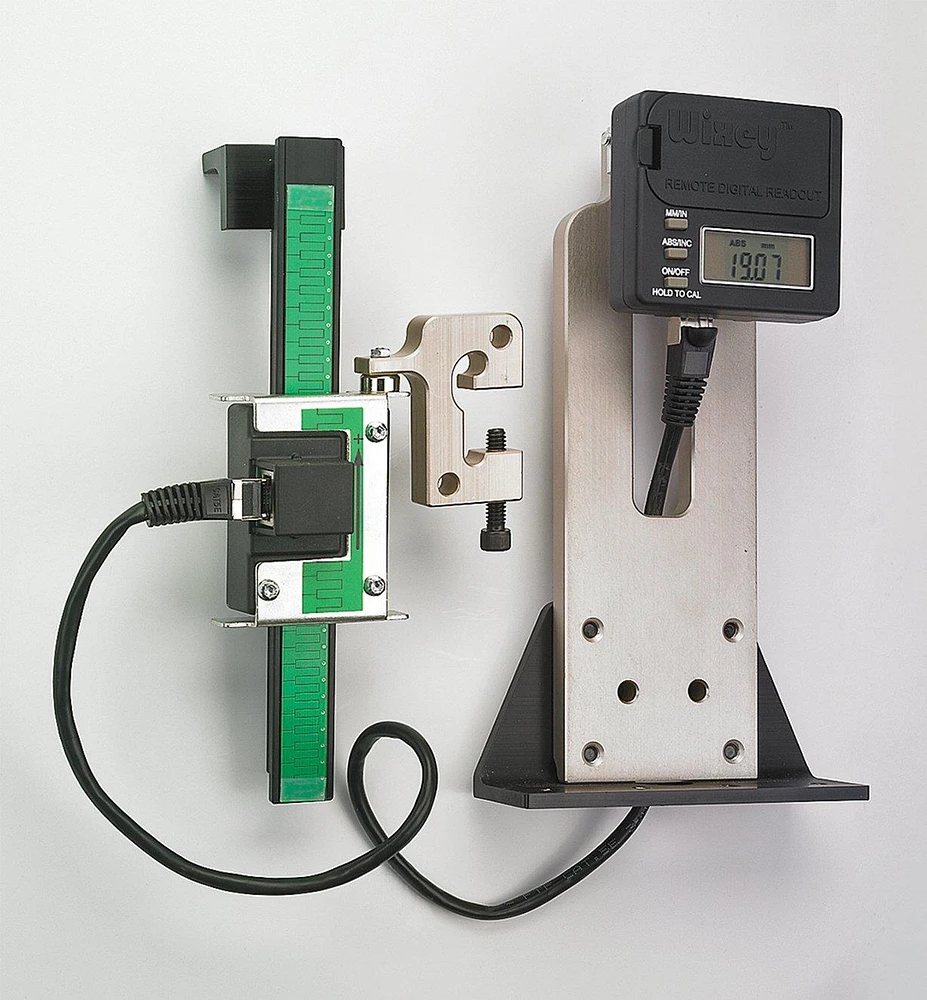 Digital Readout for JessEm Mast-R-Lift Excel II