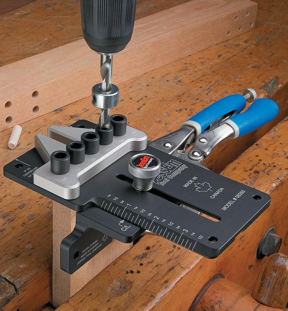 JessEm Dowelling Jig