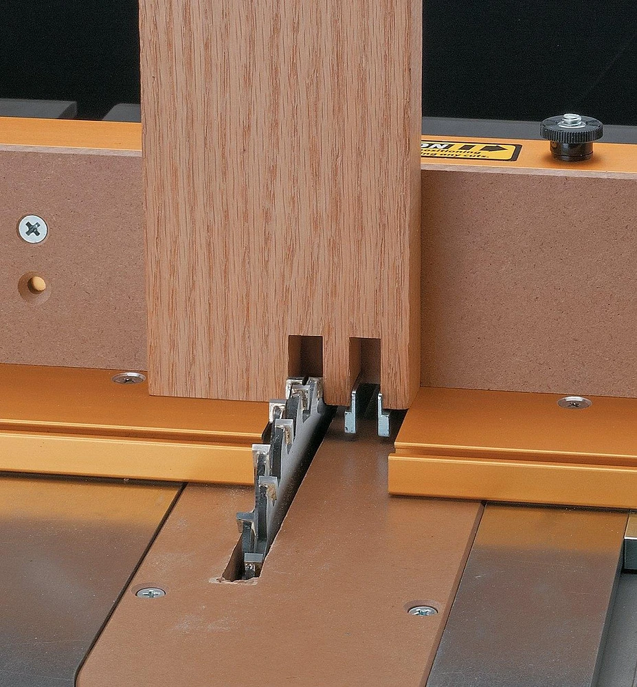 Incra I-Box Finger Joint Jig