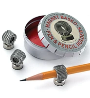 Magnet-Based Pen & Pencil Holders