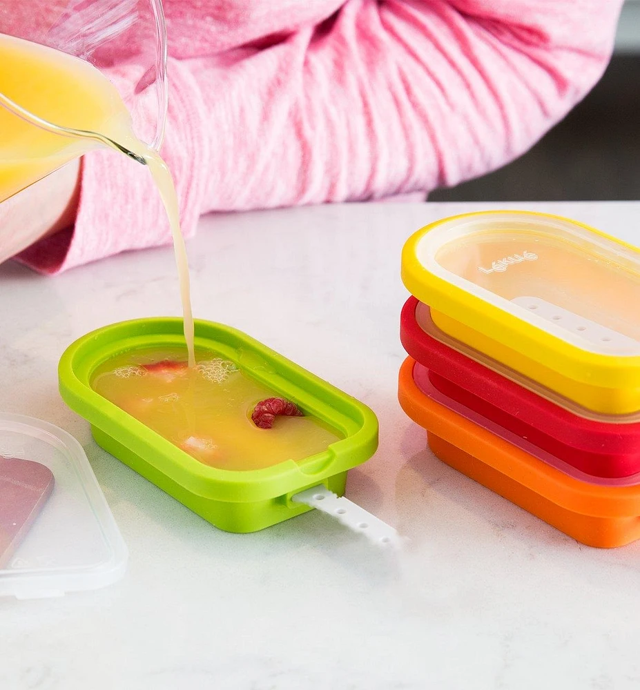 Ice Pop Molds