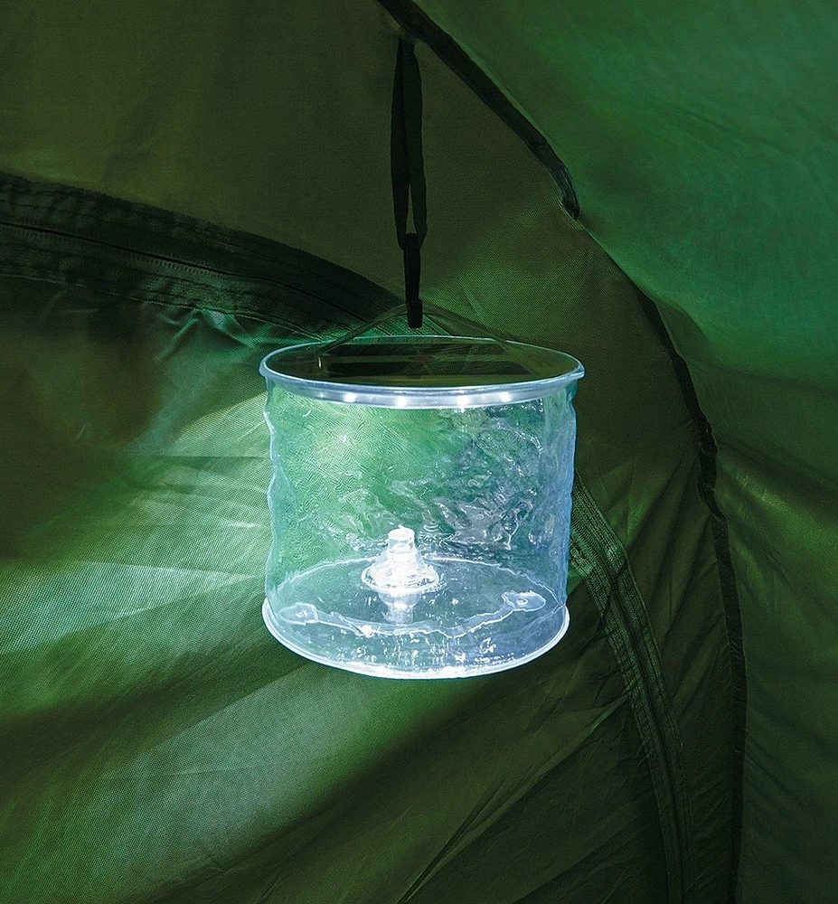 Luci Inflatable Solar-Charged Lanterns