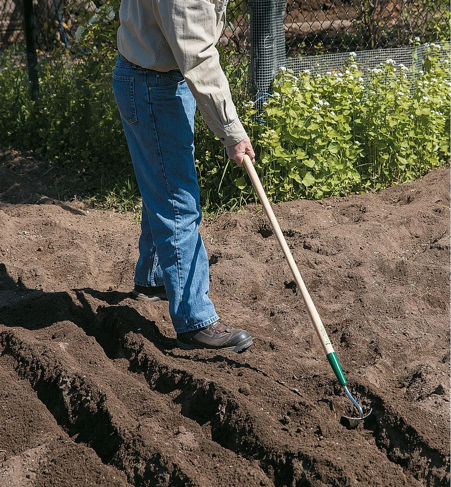 Lee Valley Trenching Hoe