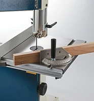 Miter Gauge for Rikon 10" Benchtop Bandsaw