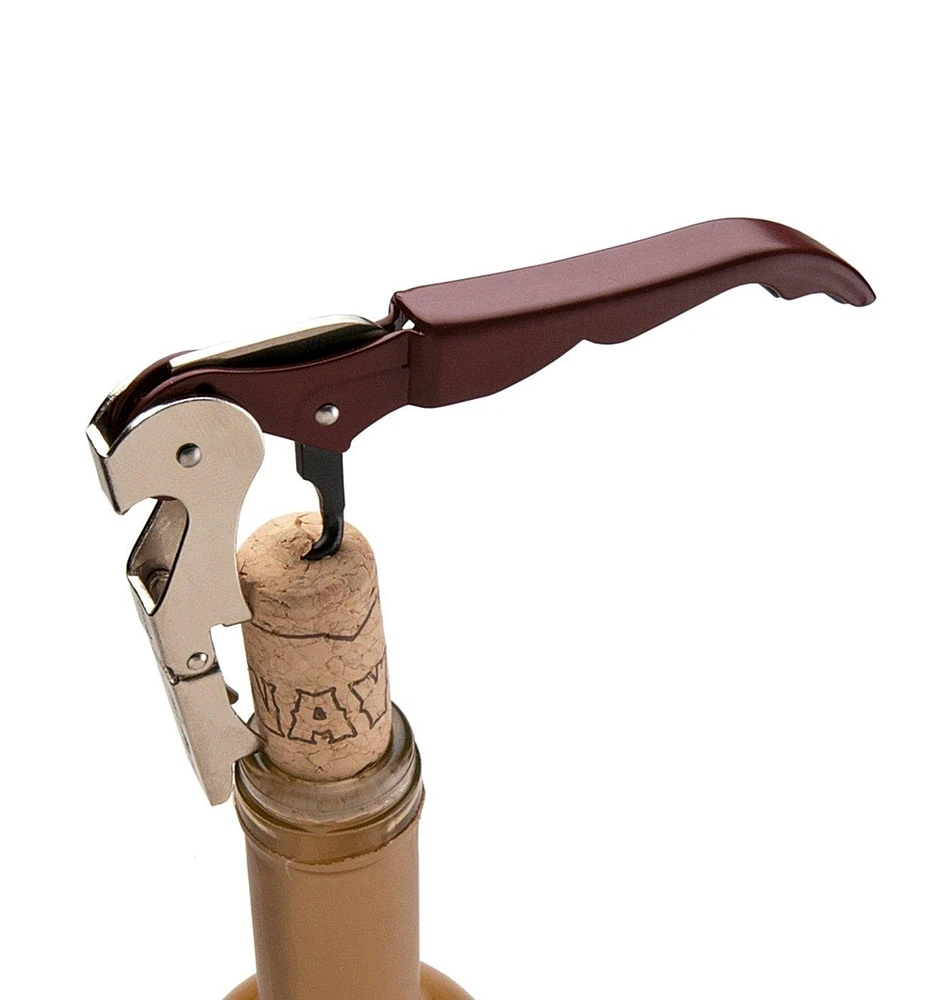 Pulltap Double-Lever Corkscrew