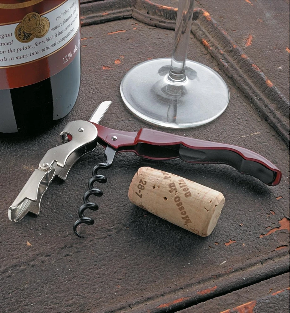 Pulltap Double-Lever Corkscrew