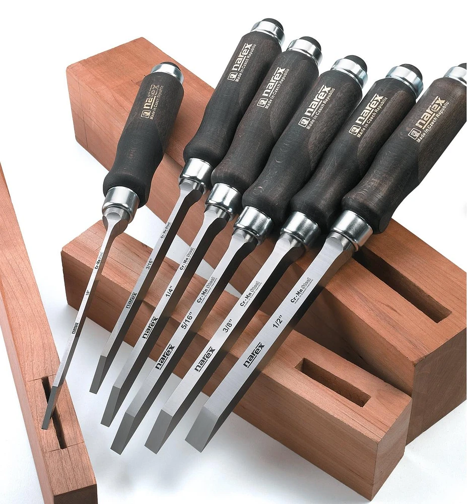 Narex Mortise Chisels