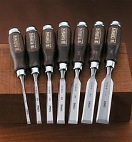 Narex Classic Bevel-Edge Chisels