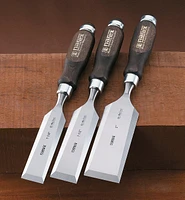 Narex Classic Bevel-Edge Chisels