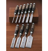 Narex Classic Bevel-Edge Chisels