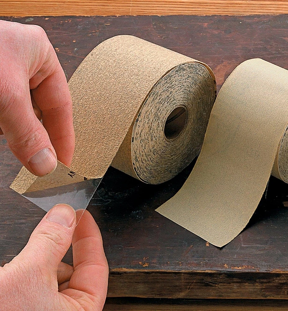 PSA Sandpaper Rolls