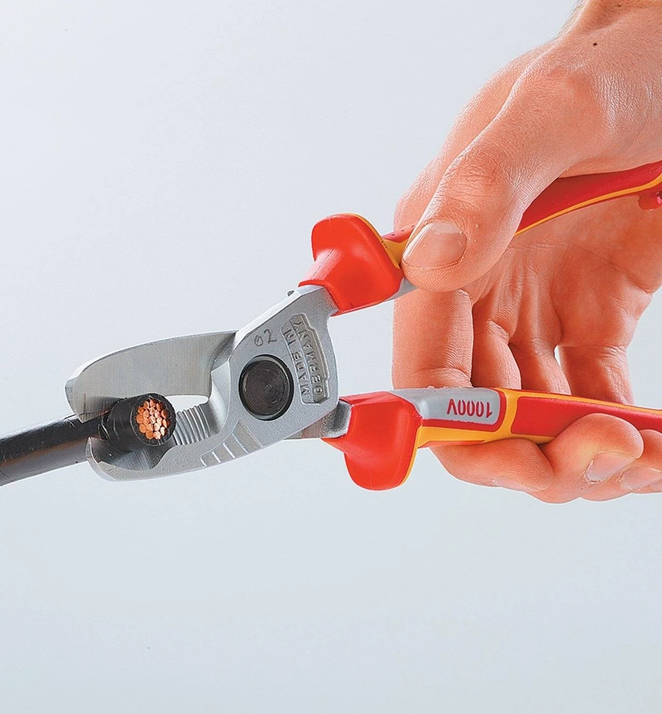 NWS Insulated (1000V) Cable Cutters