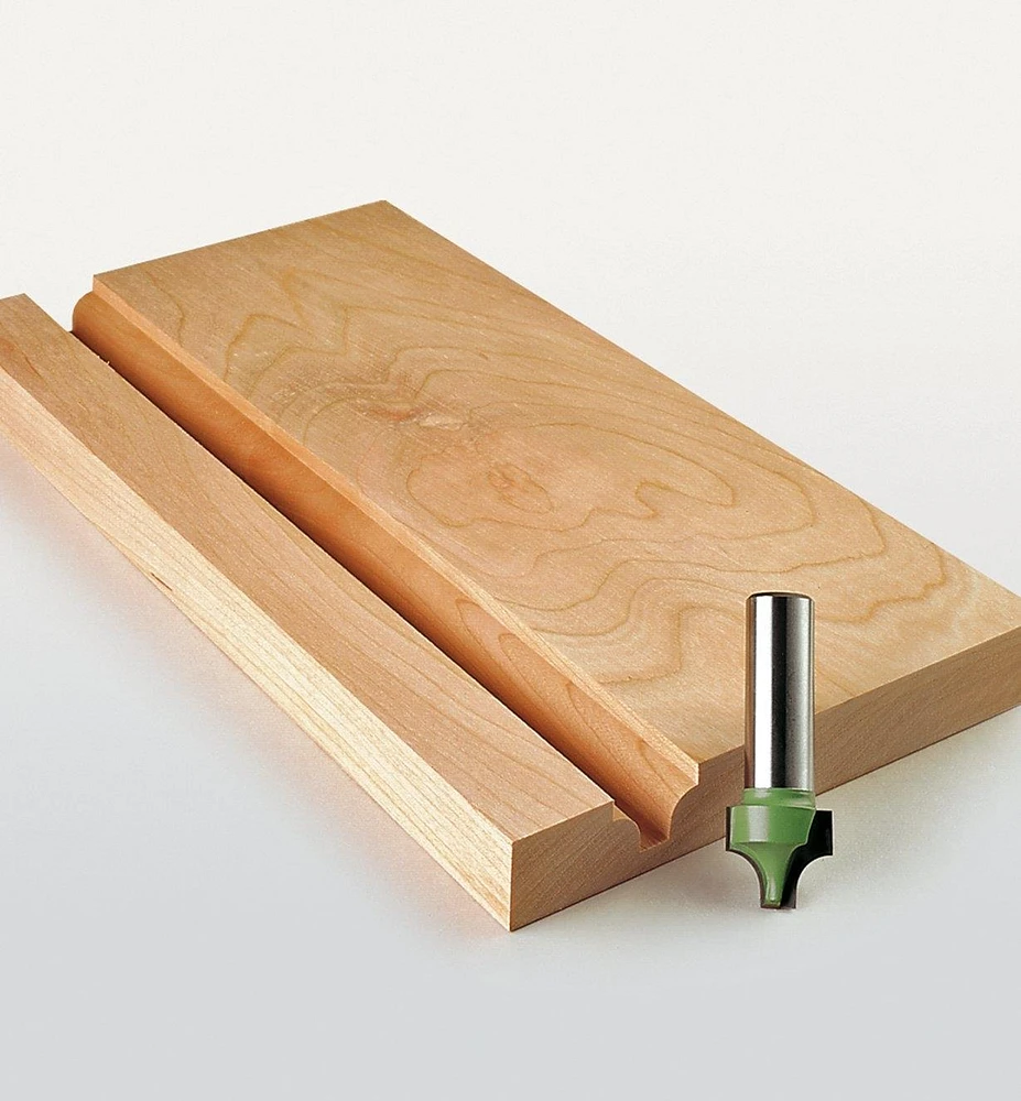 Plunge Round Router Bits