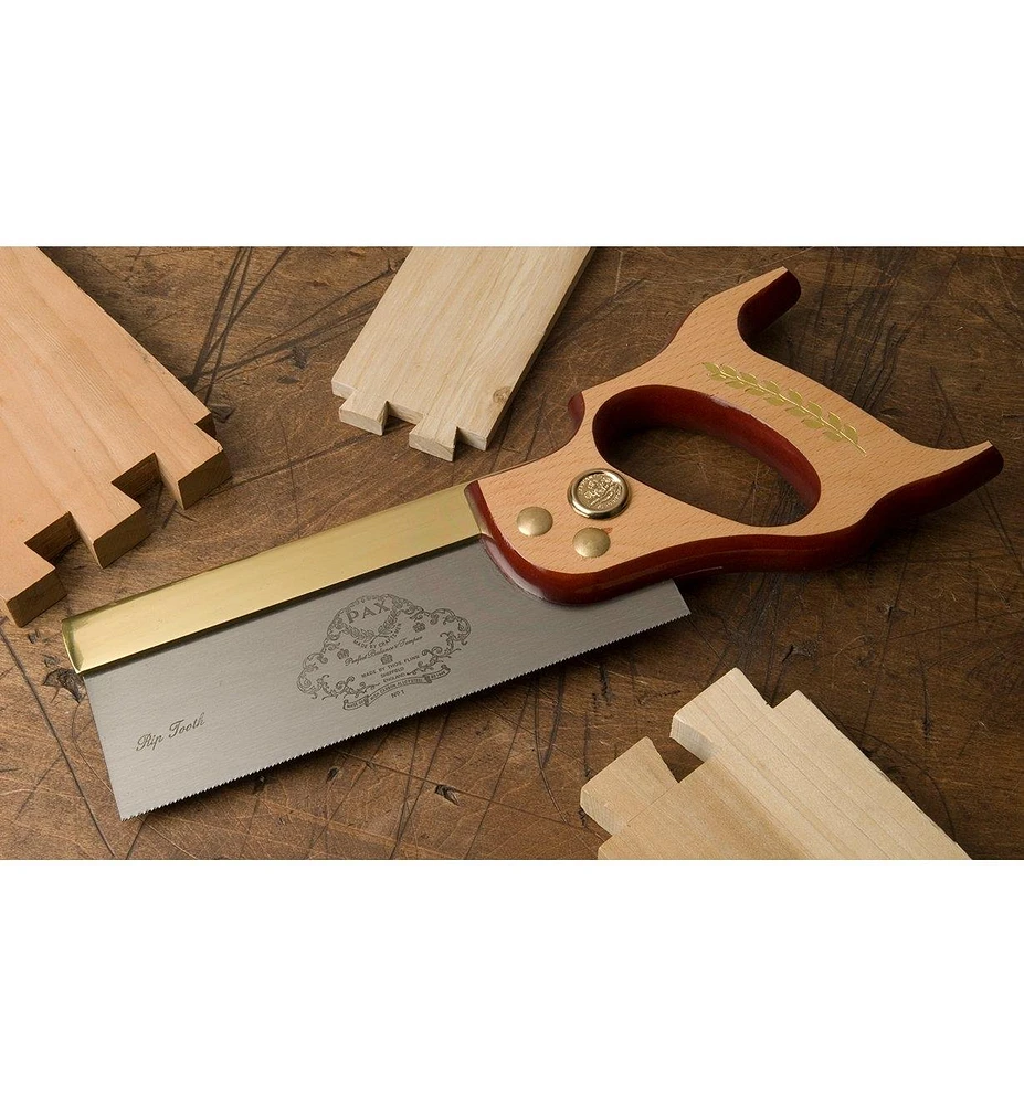 Pax Rip Pattern Dovetail Saw