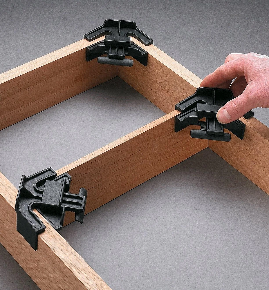 Right-Angle Assembly Clamps