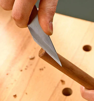 Japanese Woodworking Knife