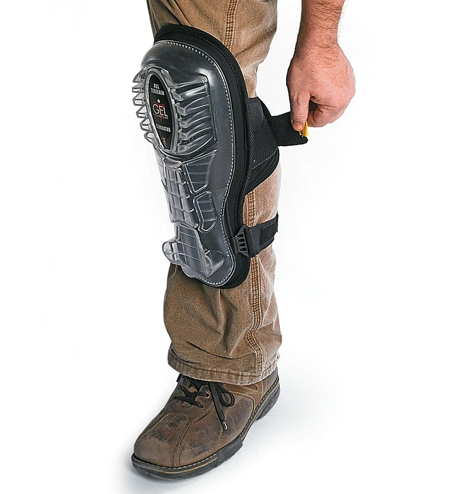 Large Premium Knee Pads