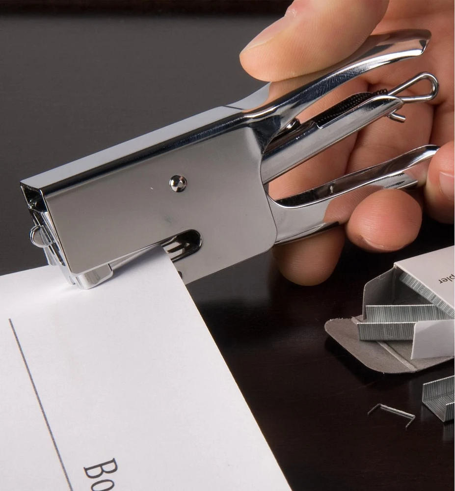 Mini Plier Stapler