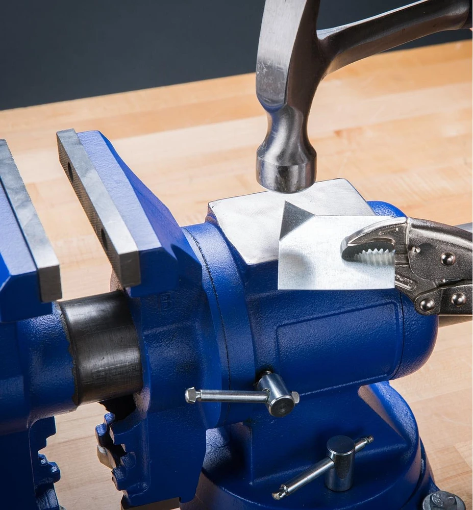 Multi-Purpose Vise