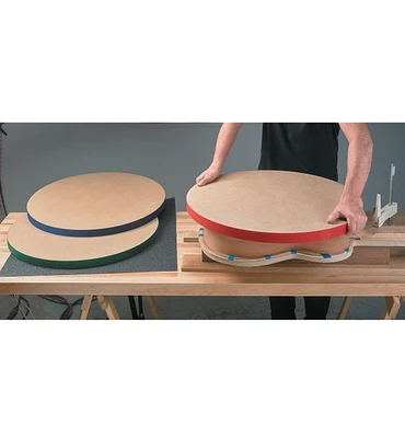 Radius Dishes