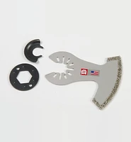 Oscillating Multi-Tool Grout Cutter by Imperial Blades