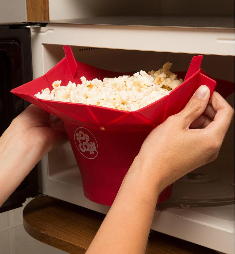 Poptop Popcorn Popper