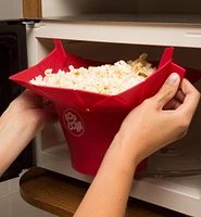 Poptop Popcorn Popper