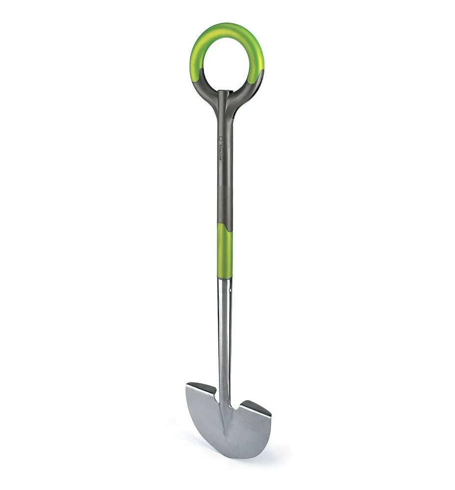 Radius Ergonomic Stainless-Steel Edger