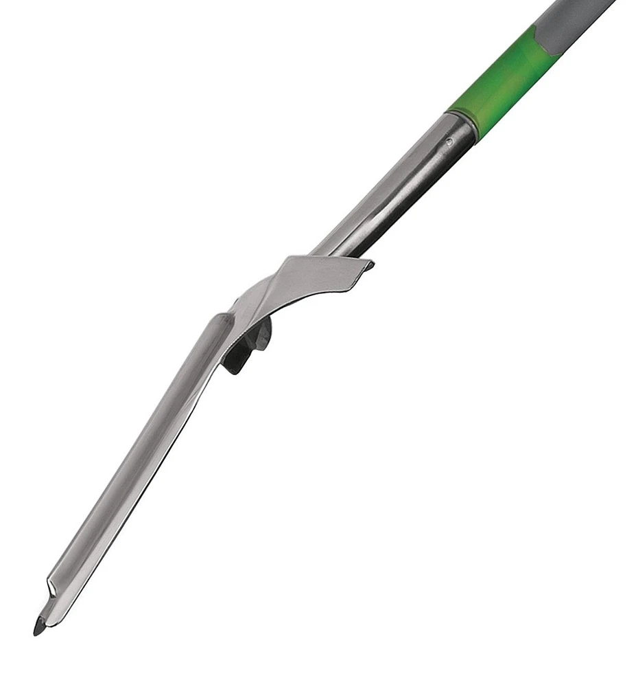 Radius Ergonomic Stainless-Steel Weeder