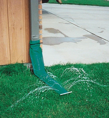 Recoil Downspout Sprinkler