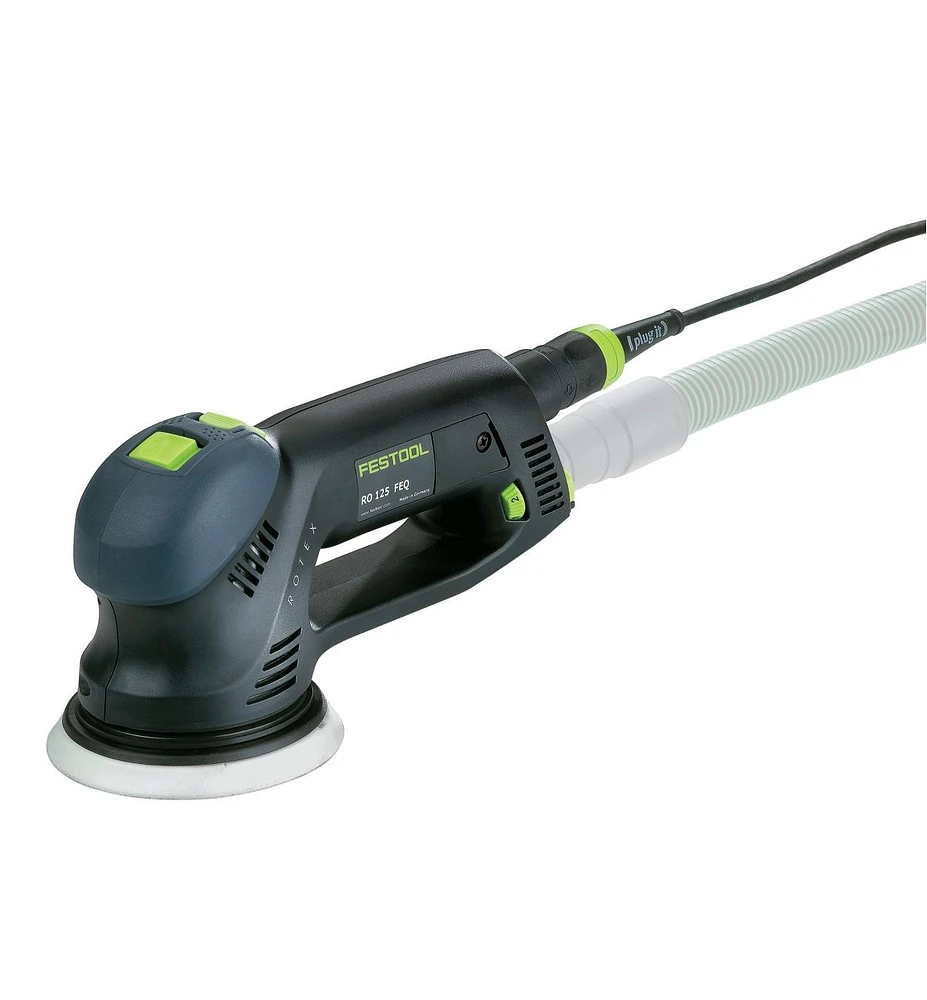 Festool Rotex RO 125 FEQ Dual-Mode Sander