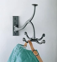 Swivelling Coat Hook