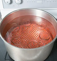 Silicone Canning Rack