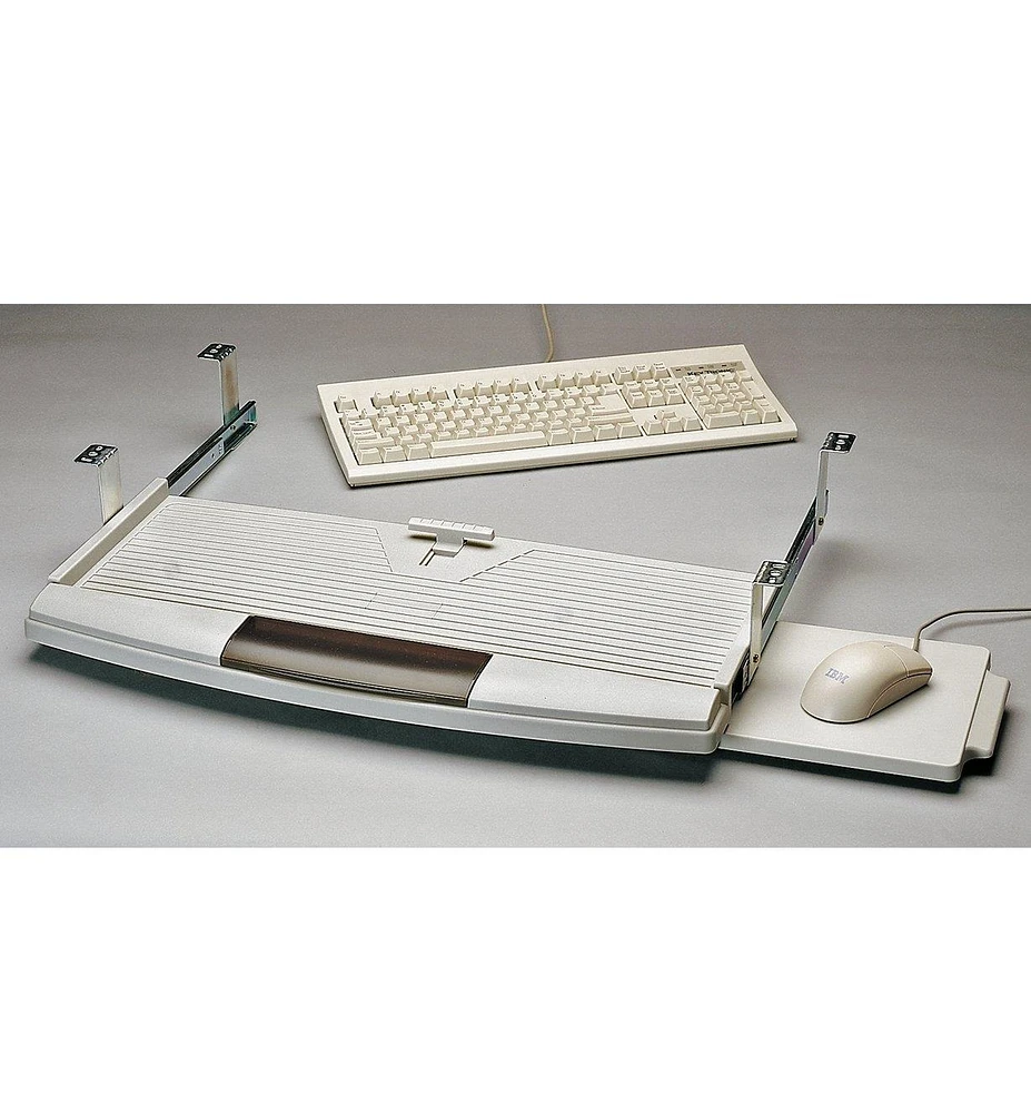 Sliding Keyboard Tray