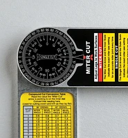 Starrett 5-In-1 Protractor