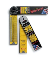 Starrett 5-In-1 Protractor