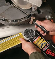 Starrett 5-In-1 Protractor